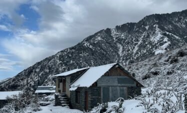 Triund Trek & Snow Line Trek